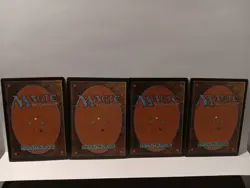 (4) Blanket Of Night Visions Magic The Gathering - Image 2