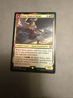 terra magical adept mtg - Image 1