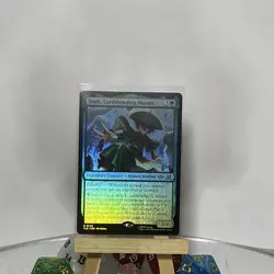 Toph, Earthbending Master 145 Avatar: The Last Airbender: Eternal-Legal Foil NM - Image 1