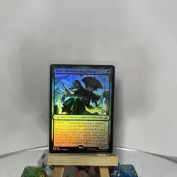 Toph, Earthbending Master 145 Avatar: The Last Airbender: Eternal-Legal Foil NM - Image 2