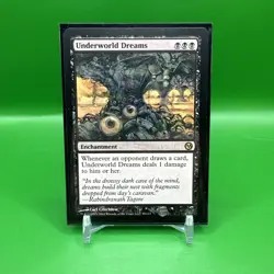 MTG Underworld Dreams, Duels of the Planeswalkers, English NM - Image 1