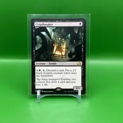 MTG Cryptbreaker - Eldritch Moon #86 - Image 1