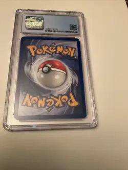 2004 Pokemon EX Team Rocket Returns Qwilfish Reverse Foil 27/109 CGC 9 Mint🔥 - Image 4