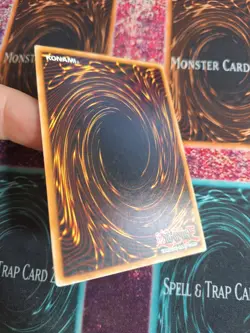 Yu-Gi-Oh! Andro Sphinx EP1-EN002 Ultra Rare Unlimited Near Mint - Image 4