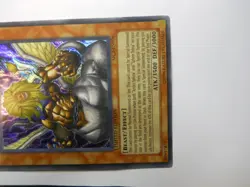 Yu Gi Oh Theinen the Great Sphinx - MC2-EN006 - Secret Rare - Limited Edition LP - Image 2