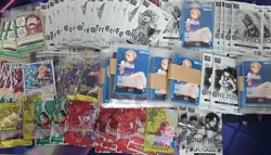 One Piece Card Game TCG Tournament Packs Sealed, Promo's English Lot 2 - Image 1