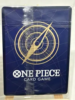 One Piece TCG Roronoa Zoro OP07-113 Illustration Box Vol. 3 Promo Holo Sealed - Image 2