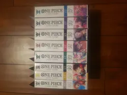One Piece Starter Decks Lot 8,9, And 14-19 - Image 1