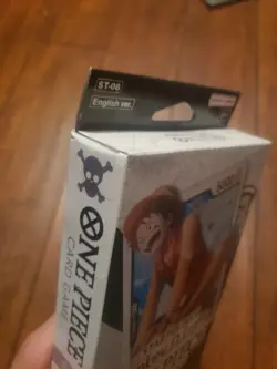 One Piece Starter Decks Lot 8,9, And 14-19 - Image 3