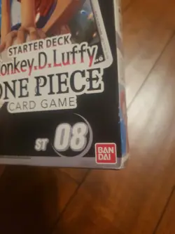One Piece Starter Decks Lot 8,9, And 14-19 - Image 4