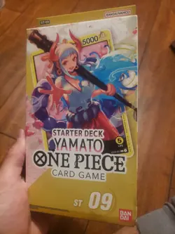 One Piece Starter Decks Lot 8,9, And 14-19 - Image 5