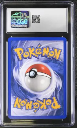 CGC 10 GEM MINT Swellow 2003 EX Dragon 45/97 Reverse Holo Pokemon Card - Image 2