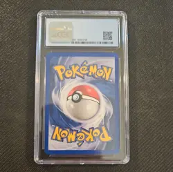Pikachu 1st Edition Neo Genesis CGC 9 MINT 70/111 Pokemon Card - Image 3
