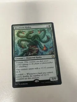 Mossborn Hydra Foundations Regular - Image 1