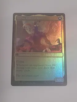 Kefka, Court Mage Final Fantasy Foil NM - Image 2