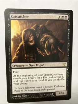 Ratcatcher Dissension Regular - Image 1