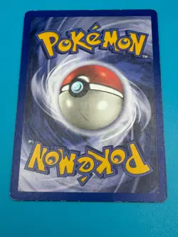 Tauros Pokemon Card Jungle Set #47 Lightly Played Vintage Uncommon TCG - Image 4
