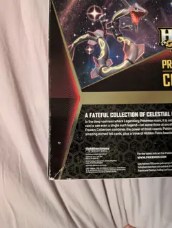 Pokemon TCG Hidden Fates Premium Powers Collection Box.~ - Image 4