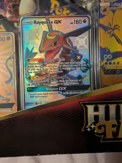 Pokemon TCG Hidden Fates Premium Powers Collection Box.~ - Image 5