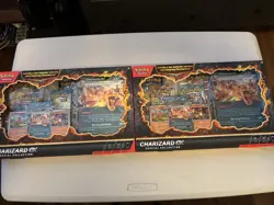 Pokemon TCG Charizard ex Special Collection Box FACTORY SEALED - Image 1