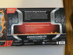 Pokemon TCG Charizard ex Special Collection Box FACTORY SEALED - Image 3