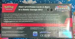 Pokemon TCG - Scarlet & Violet Prismatic Evolutions Surprise Box New & Sealed - Image 3
