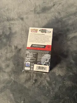 Pokemon TCG Journey Together Half Booster Box (18 Packs) - Sealed - New - Image 2