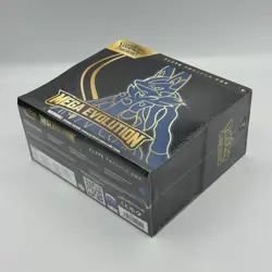 Pokemon TCG Mega Evolution Mega Lucario ETB Elite Trainer Box New Sealed - Image 2