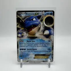 Blastoise EX 29/146 Ultra Rare XY Base Set Vintage Pokemon TCG Moderate Play - Image 1