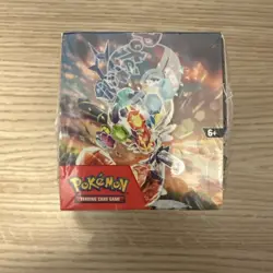 Pokemon TCG: Scarlet & Violet Stellar Crown Half Booster Box, 18 Packs - Sealed. - Image 5