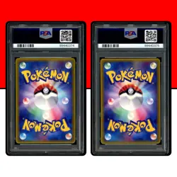 Pokemon PSA 9 SET Latias Latios 006/ADV-P 007/ADV-P McDonald’s Promo Japanese - Image 2