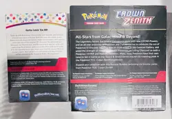 Crown Zenith & 151 Pokemon TCG Booster Bundles- (Factory Sealed) - Set Of 2 - Image 2