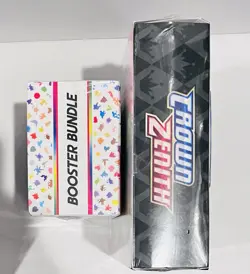 Crown Zenith & 151 Pokemon TCG Booster Bundles- (Factory Sealed) - Set Of 2 - Image 3