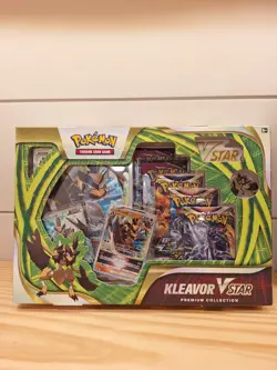 Pokemon TCG: Kleavor VSTAR Premium Collection Pokemon Center - Image 4