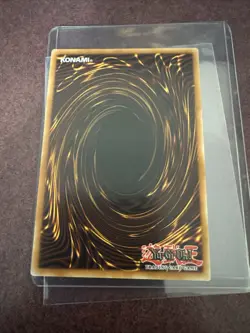 YUGIOH Des Volstgalph - GLD2-EN002 Gold Rare Limited Edition - LP - Image 3