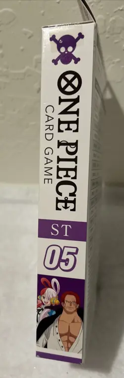 One Piece CCG One Piece Film Edition ST05 Starter Deck ST-05 ST 05 811039038953 - Image 3