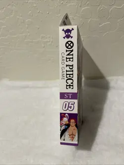 One Piece CCG One Piece Film Edition ST05 Starter Deck ST-05 ST 05 811039038953 - Image 5