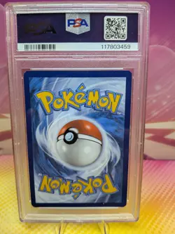 Pokemon TCG Charizard EX Sir Obsidian Flames PSA 9 Contender Card 223/197 - Image 2