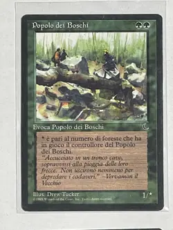 8 card lot from the Dark Italian including Dance of Many MTG - Image 3