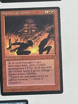 8 card lot from the Dark Italian including Dance of Many MTG - Image 5