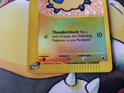 Mareep 119/165 Reverse Holo Expedition Base Set Pokemon Card - Image 4