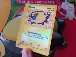 Mareep 119/165 Reverse Holo Expedition Base Set Pokemon Card - Image 5