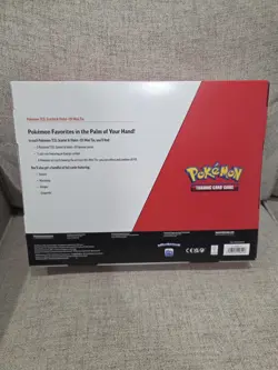 Pokemon Scarlet & Violet 151 4Pack Mini Tins w/ Promo cards SAMS CLUB NEW - Image 3