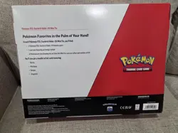 Pokemon Scarlet & Violet 151 4Pack Mini Tins w/ Promo cards SAMS CLUB NEW - Image 4
