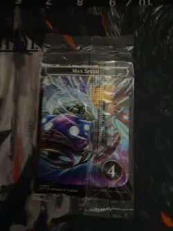 Sita Varma, Masked Racer Prerelease Cards Foil Nm Sealed - Image 3