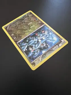 Gible 94/113 B&W Legendary Treasures 2013 Pokemon Card Reverse Holo Common NM - Image 4