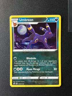Umbreon SWSH129 SWSH: Sword & Shield Promo Cards Holo - Image 1