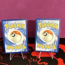 Pokemon Japanese Holo Trainer Supporter Dawn 237/SM-P 239/SM-P 2 Cards - Image 2