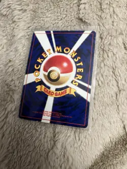 1995 Pokemon cards mint condition - Image 4
