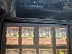 4x Bladewing The Risen Scourge Excellent Magic MTG - Image 1